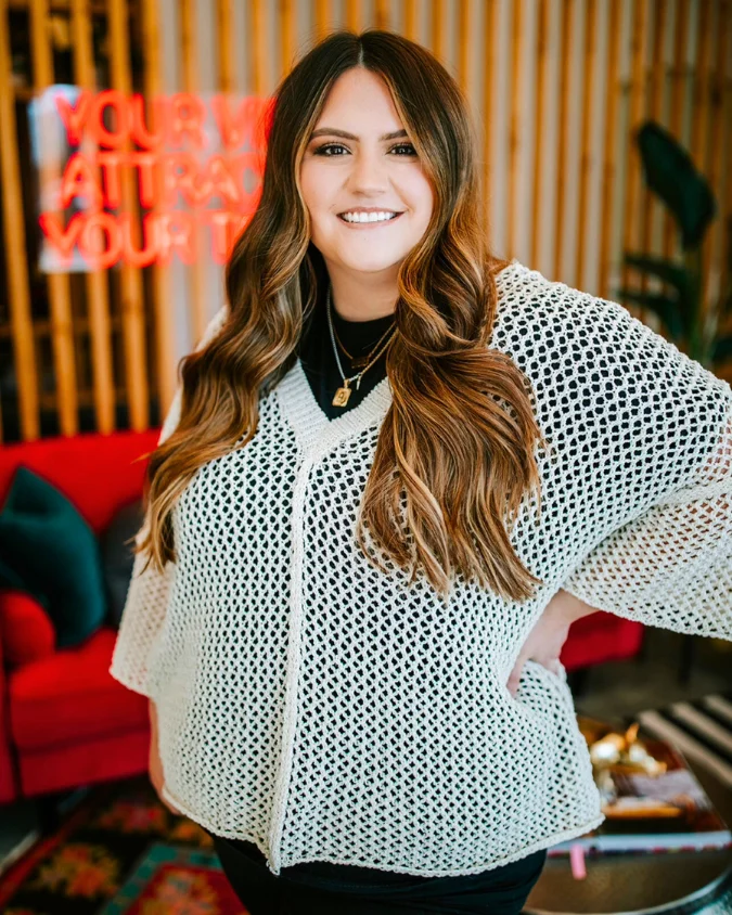 Portrait of April Rogers