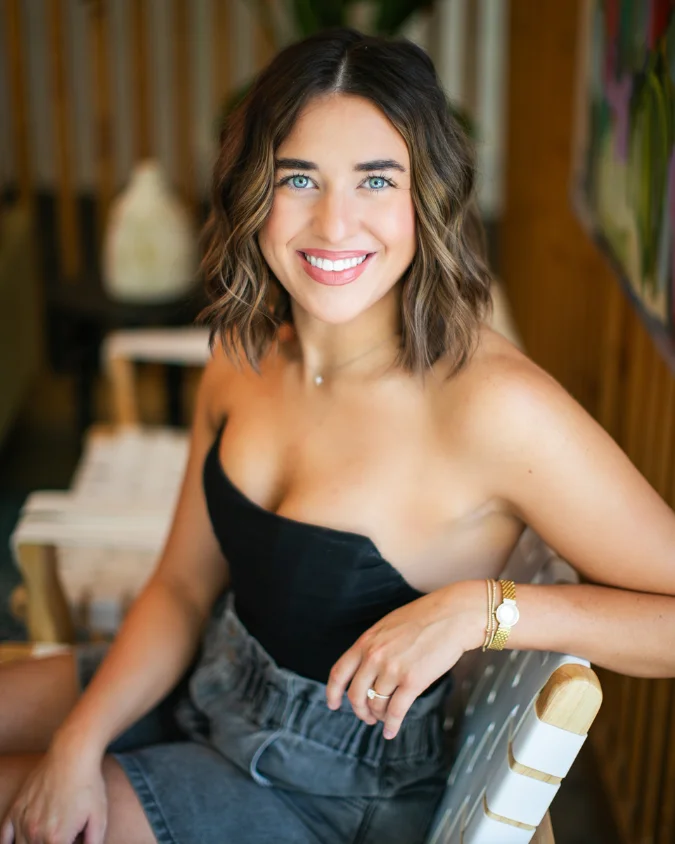 Portrait of Gracie Truelove