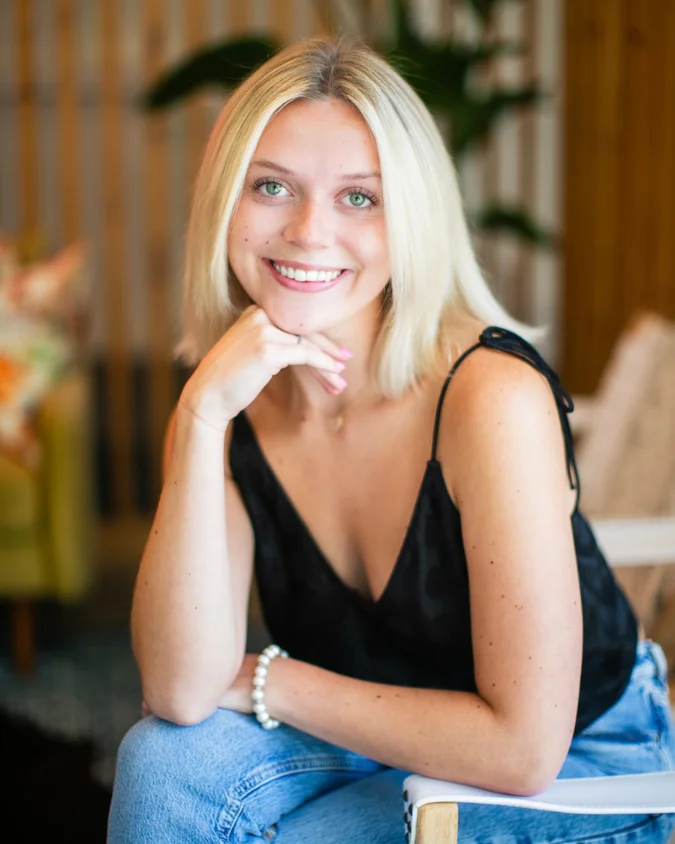 Portrait of Kaylin Rountree
