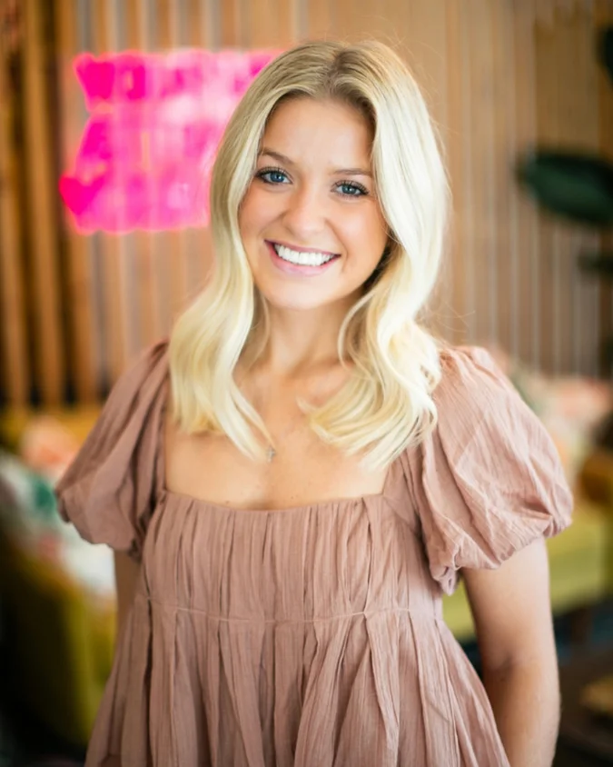 Portrait of Madison Reese