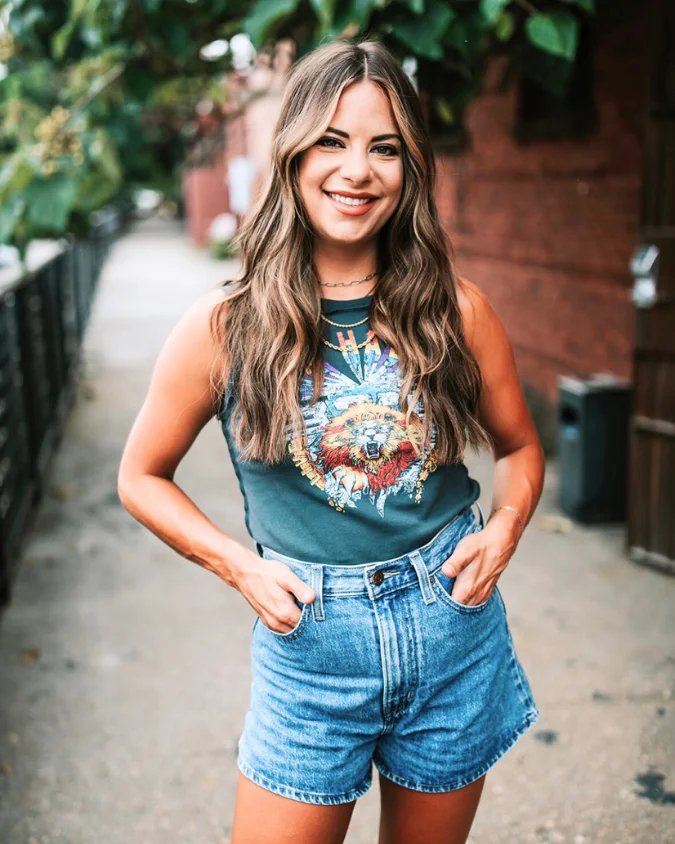 Portrait of Melissa Murdock