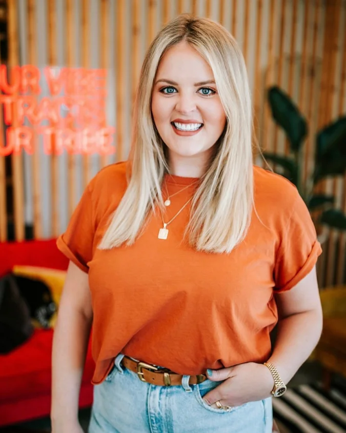 Portrait of Ivey Casper Dunagan